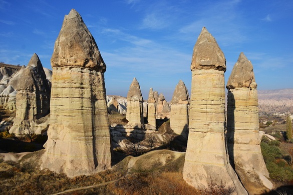 Kapadokija cuda prirode friday blog