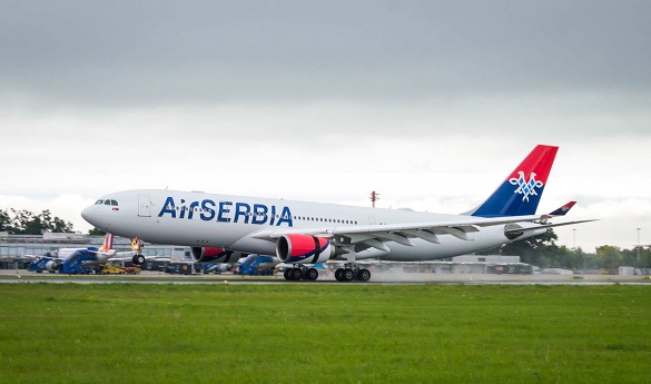 Air Serbia – Promocija Za Online Kupovinu Avio Karata Nedeljom | Play ...