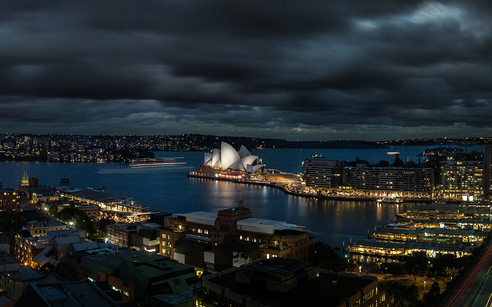 Avio karte Beograd Sydney