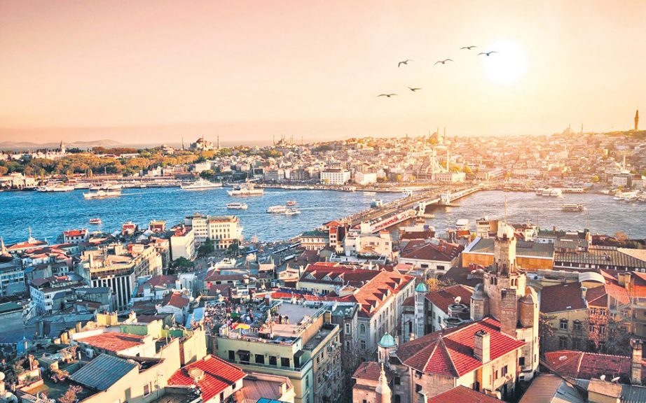 15 najboljih gradova u Evropi za Vase jesenje putovanje