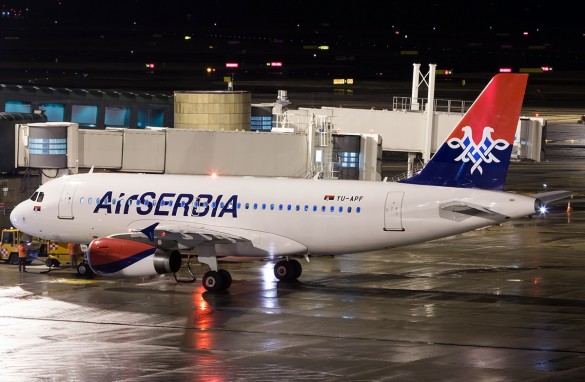 Air Serbia Happy Friday 21 mar