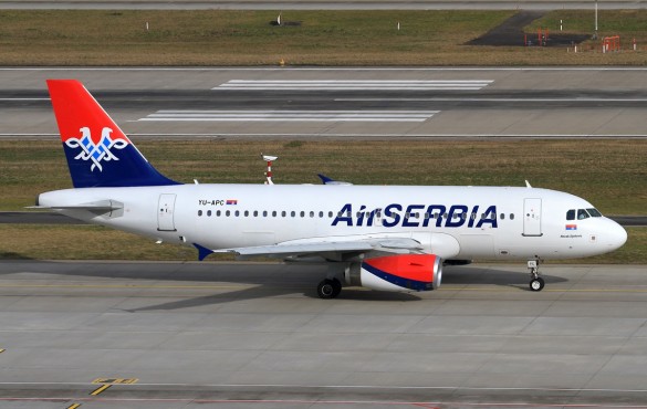 Air Serbia Happy Friday 7 mar