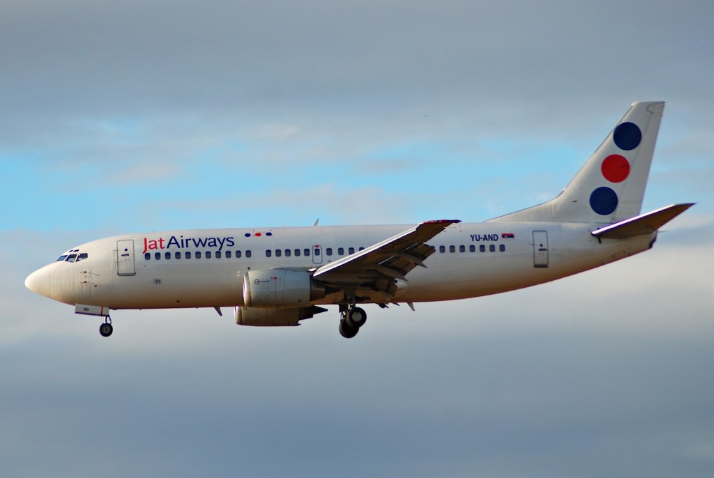 Jat Airways Beograd