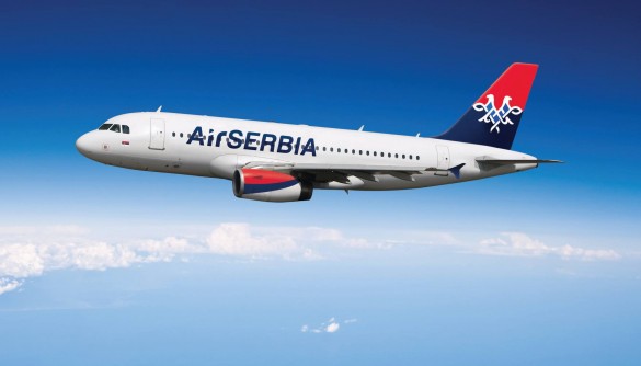 I virkeligheden Indvandring omdrejningspunkt Air Serbia Zimski red letenja | Play Travel