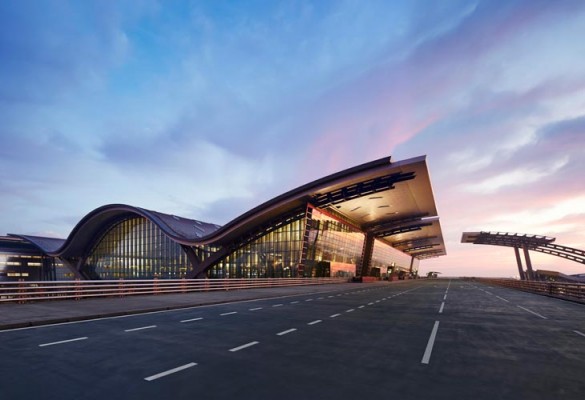 Hamad International Airport novi aerodrom u Dohi