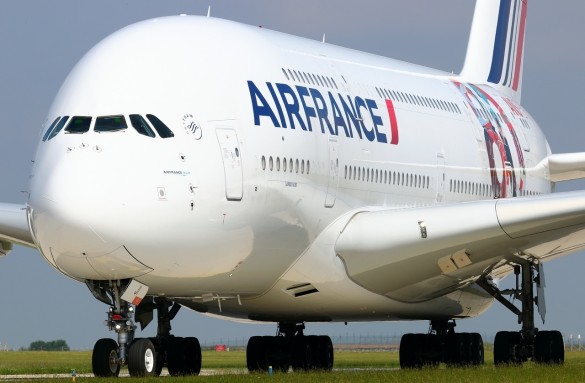 Avion avio kompanije Air France
