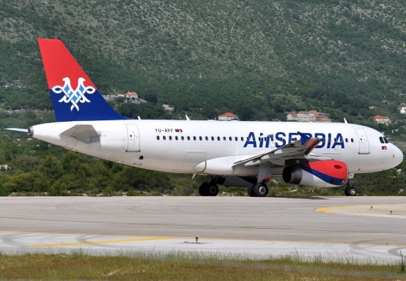 Avio kompanija Air Serbia
