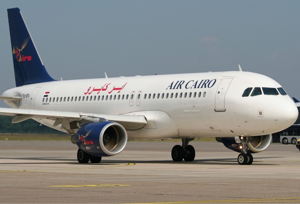 Avio kompanija Air Cairo