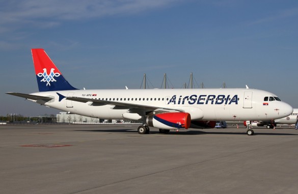 Avio kompanija Air Serbia