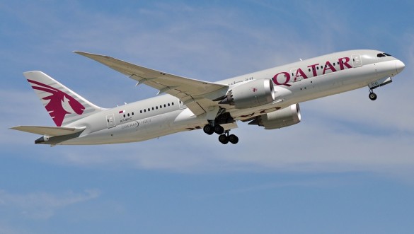 Avio kompanija Qatar Airways
