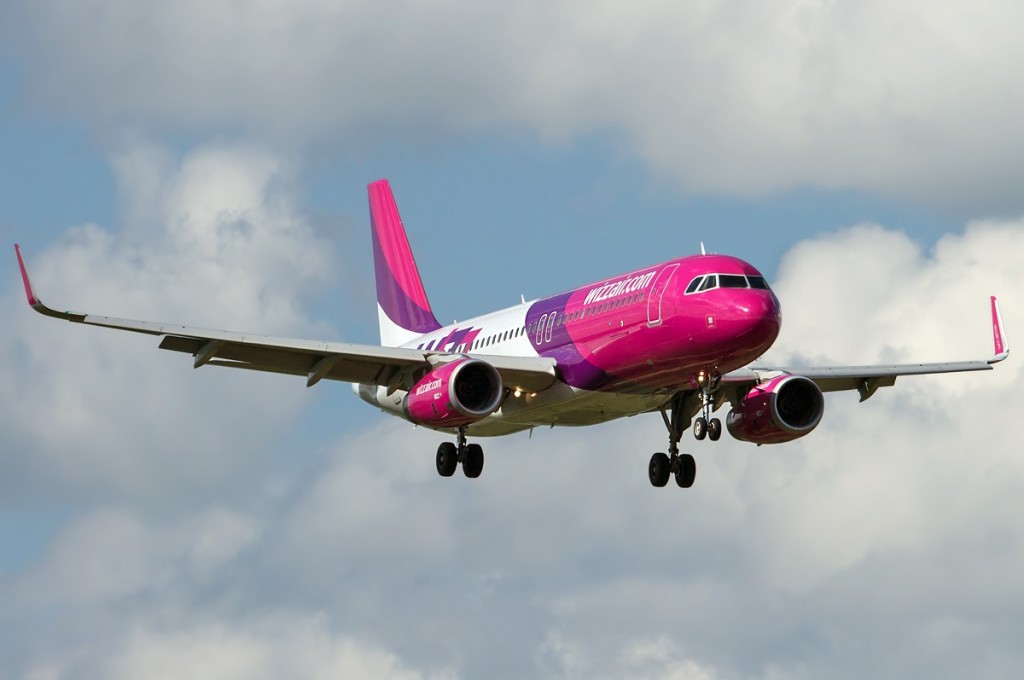 Low cost avio kompajnija Wizz Air