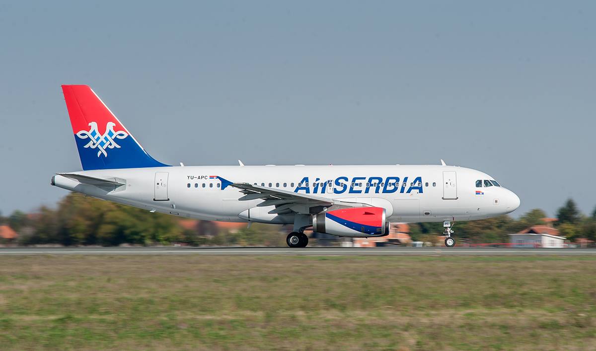Avio kompanija Air Serbia