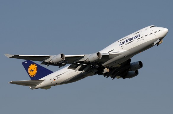Avio kompanija Lufthansa