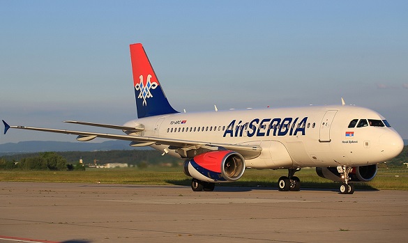 Air Serbia Specijalna nedelja