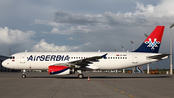Air Serbia online kupovina nedeljom