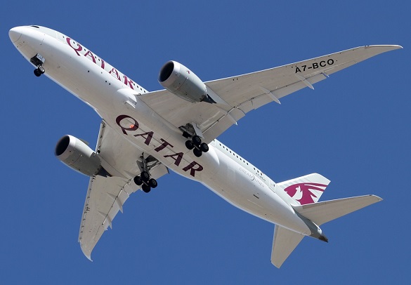 Qatar Airways early booking promoq