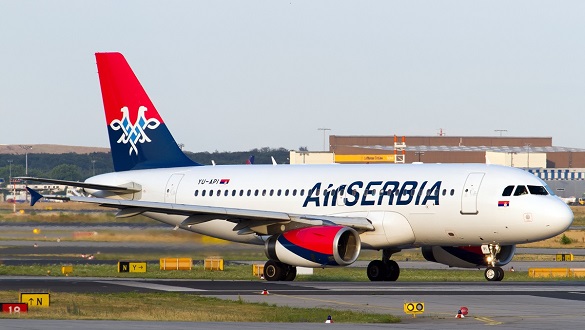 Air Serbia Specijalna Nedelja avio karte Bec Rim