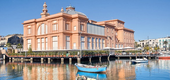 Avio karte letovi Budimpesta Bari BUD BRI