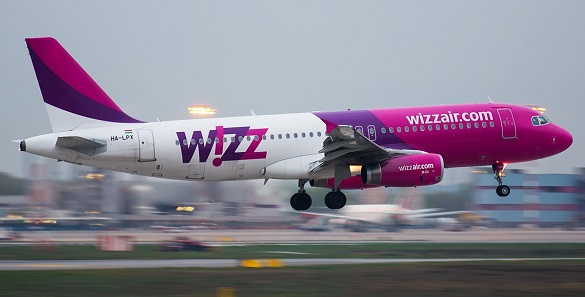 Wizz Air Niš Malme
