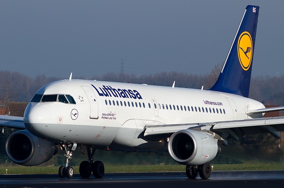 Lufthansa avio karte Beograd 2015