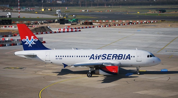 Air Serbia promo akcija Specijalna nedelja povoljne avio karte