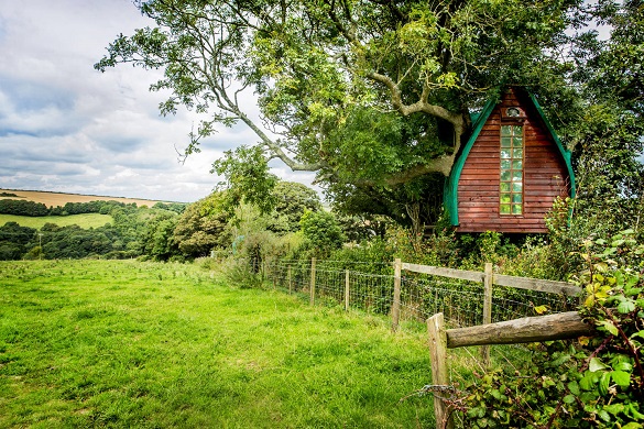 Airbnb smestaj St Keverne Engleska 1