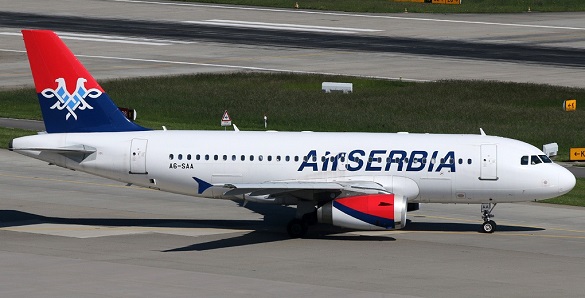 Air Serbia promo avio karte Beograd Split Malta London