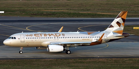 Etihad Airways promo avio karte beograd