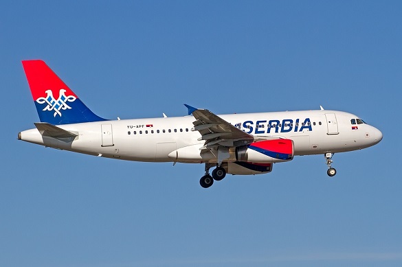Letovi Beograd Njujork Srbija SAD