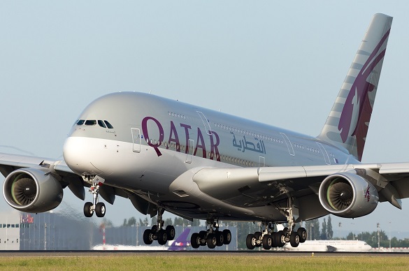 Qatar Airways promo Beograd Azija Afrika Melburn