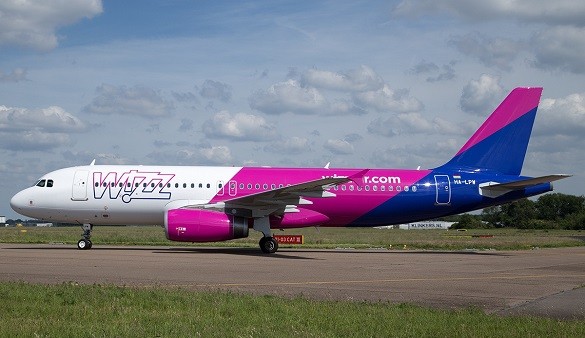 Wizz Air otvara bazu u Tuzli