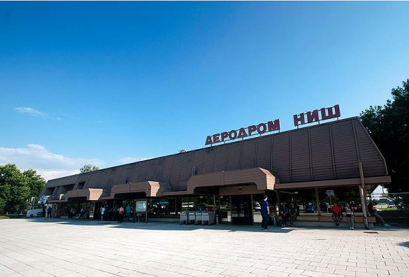 Aerodrom Konstantin Veliki Nis prosirenje