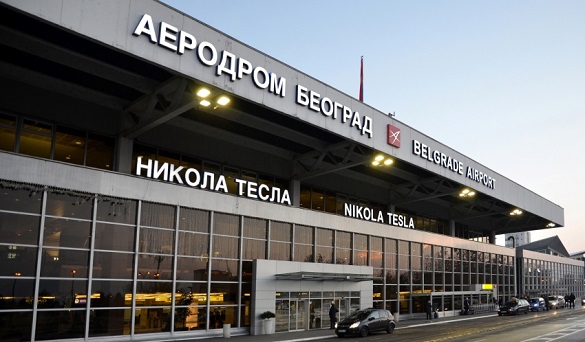 Aerodrom Nikola Tesla Beograd besplatan bezicni internet