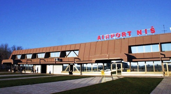 Aerodrom Nis Konstantin Veliki nove linije novi letovi