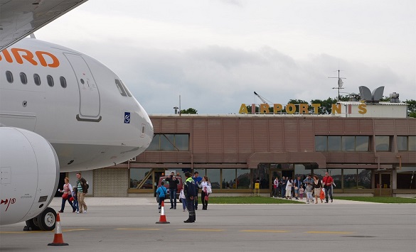 Aerodrom Niš low cost avio kompanija novi letovi