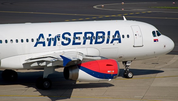 Air Serbia Happy Friday Beograd Atina Tirana Milano