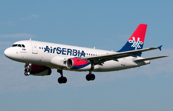 Air Serbia – Promocija Za Online Kupovinu Avio Karata Nedeljom | Play ...