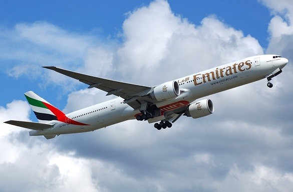 Emirates promotivna akcija Beograd