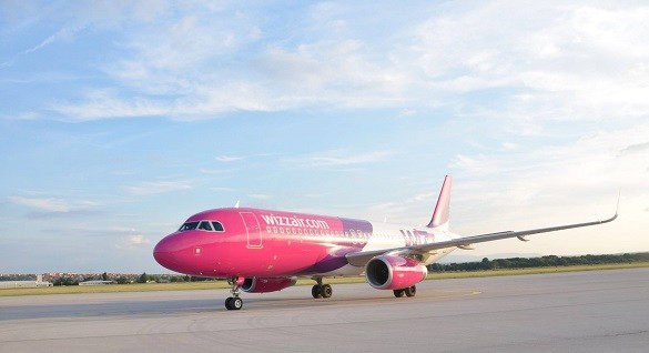 Wizz Air avio karte Niš Basel Malme