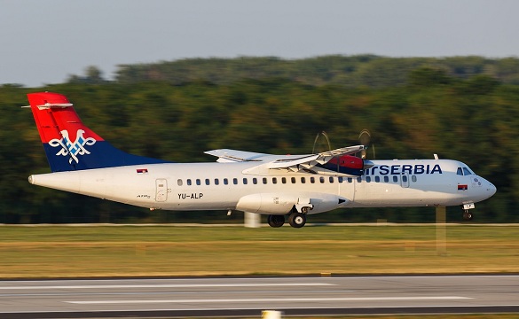 Air Serbia Online kupovina Beograd avio karte Tel Aviv Varsava Tirana