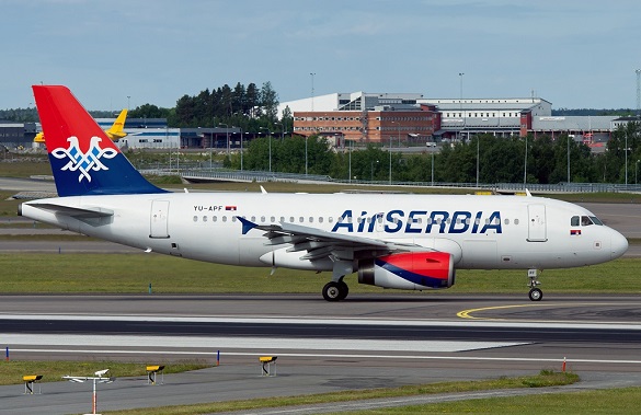 Air Serbia online kupovina avio karata Beograd