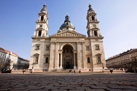 Friday Blog Najfotografisanija mesta na svetu Budimpesta Bazilika sv Istvana