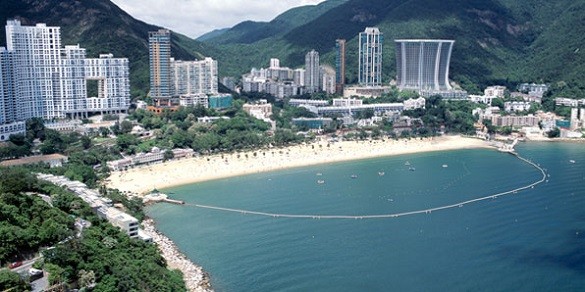 Friday Blog - Najlepse plaze velikih svetskih gradova Hong Kong