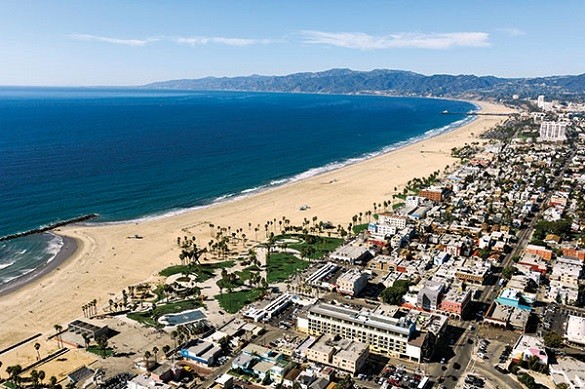 Friday Blog - Najlepse plaze velikih svetskih gradova Los Angeles
