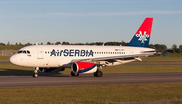 Air Serbia Happy Friday Beograd Skoplje London Sarajevo