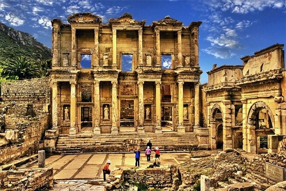 Friday Blog zasto skupo kad moze jeftino Turska Efes