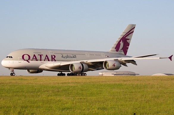 Qatar Airways promo avio karte Kina Tajland