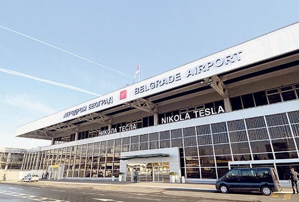 Aerodrom Beograd Nikola Tesla zimski red letenja 2015