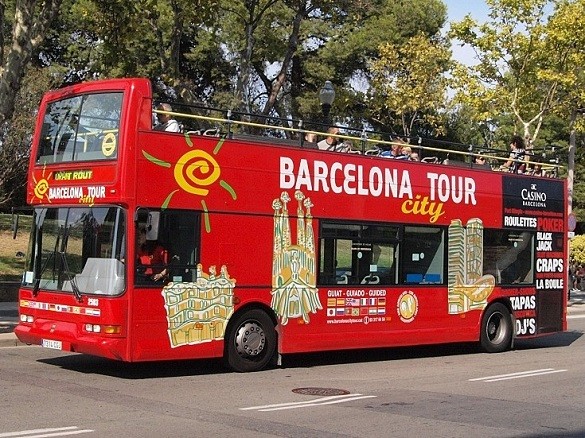 Barselona Ponos Katalonije