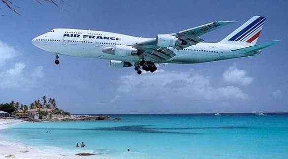 Friday Blog - Koje avio kompanije razumno naplaćuju promenu leta Air France